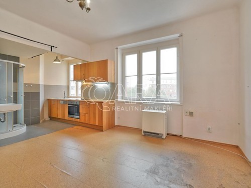 Prodaný byt 1+kk 32 m²