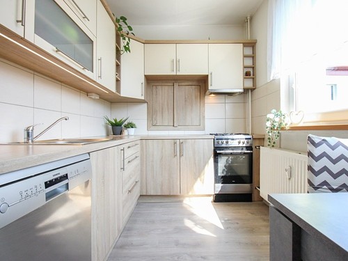 Prodaný byt 3+1 73 m²