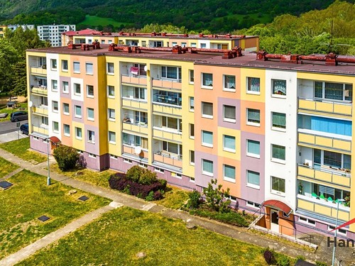 Prodaný byt 3+1 71 m²