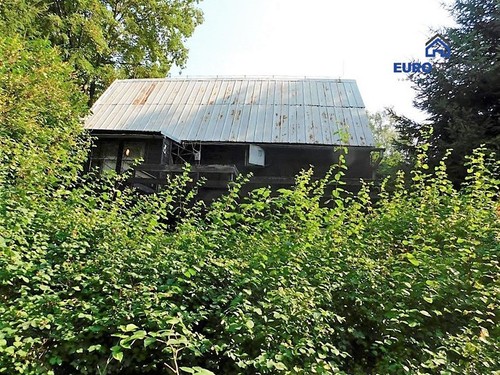 Prodaná chalupa 46 m², pozemek 479 m²