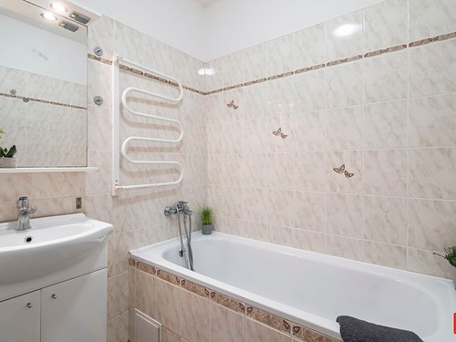 Prodaný byt 2+1 64 m²