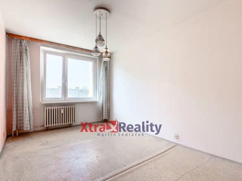 Prodaný byt 2+kk 49 m²