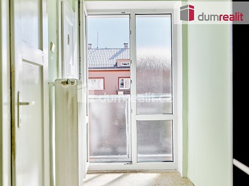 Prodaný byt 2+1 64 m²