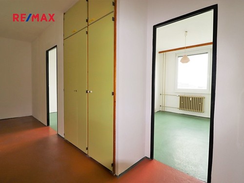 Prodaný byt 3+1 63 m²