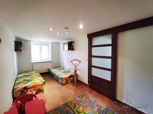Prodaný dům 319 m², pozemek 1368 m²