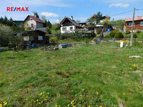 Prodej stavebního pozemku 538 m²