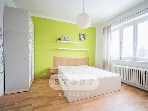 Prodaný byt 4+1 117 m²
