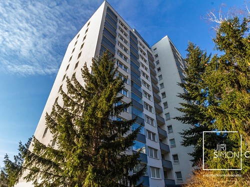 Prodaný byt 1+kk 22 m²