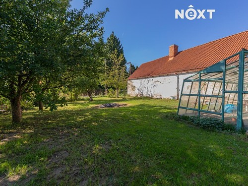 Prodaná chalupa 84 m², pozemek 1348 m²