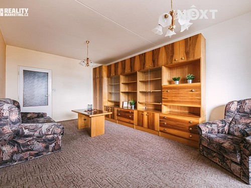 Prodaný byt 3+1 76 m²