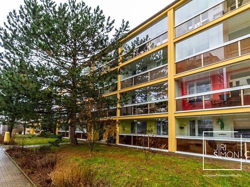 Prodaný byt 2+kk 40 m²