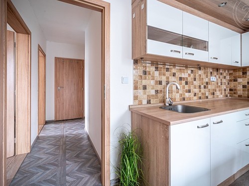 Prodaný byt 2+1 55 m²