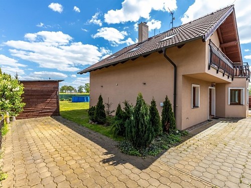 Prodaný dům 176 m², pozemek 745 m²