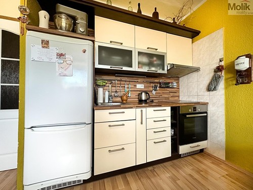 Prodaný byt 2+kk 43 m²
