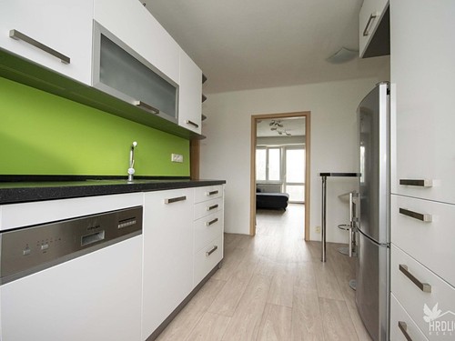Prodaný byt 2+1 50 m²