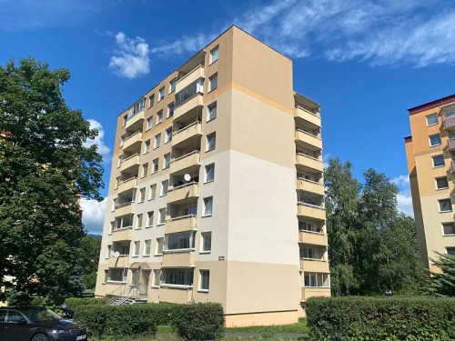 Prodaný  byt 1+kk 32 m²