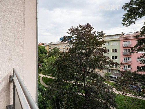 Prodaný byt 1+1 47 m²