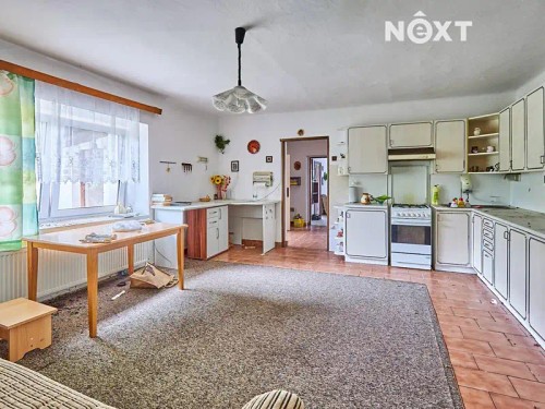 Prodaný dům 111 m², pozemek 3701 m²