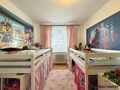 Prodaný byt 3+1 68 m²