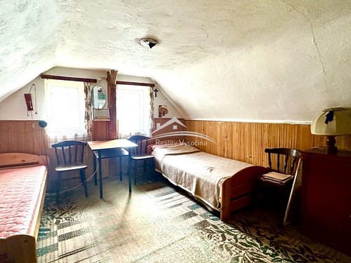 Prodaná chalupa 180 m², pozemek 857 m²