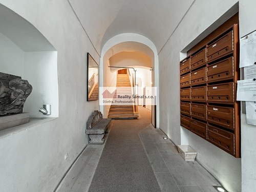 Prodaný byt 3+1 112 m²