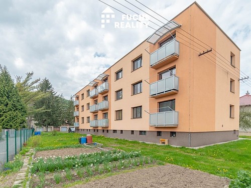 Prodaný byt 3+1 65 m²