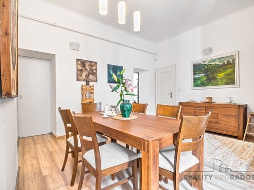 Prodaný byt 4+1 119 m²