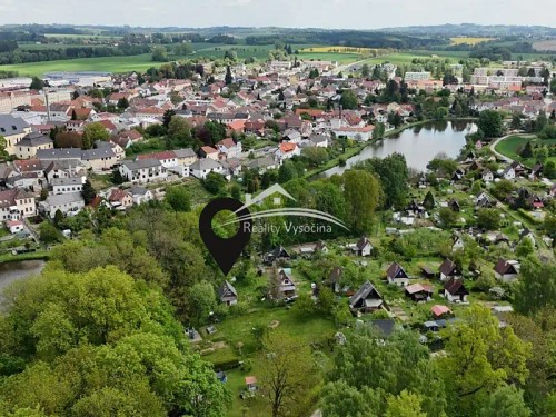 Prodej chaty 36 m², pozemek 491 m²