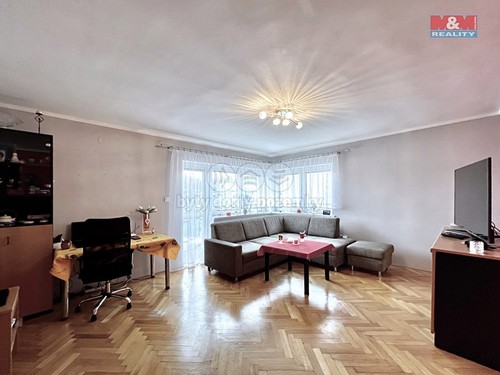 Prodaný dům 179 m², pozemek 866 m²
