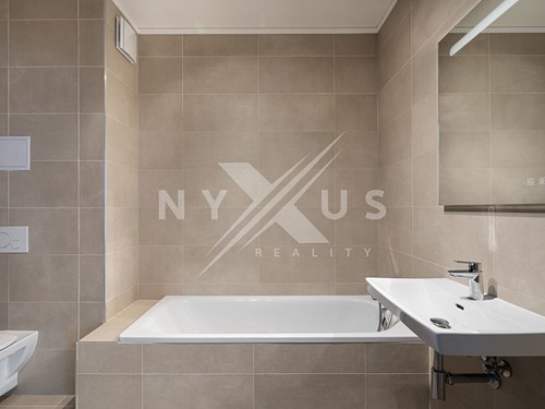 Prodaný byt 2+kk 53 m²