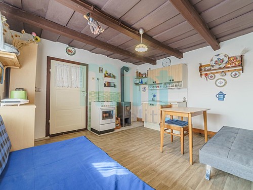 Prodaný dům 50 m², pozemek 143 m²
