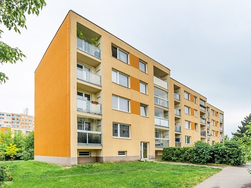 Prodaný byt 4+1 86 m²