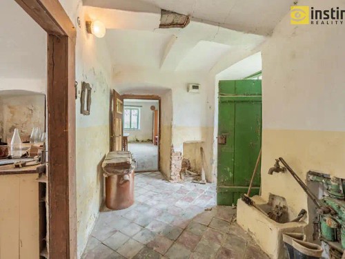 Prodej chalupy 195 m², pozemek 2425 m²