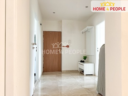 Prodaný byt 3+1 72 m²