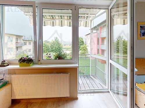 Prodaný byt 3+kk 73 m²
