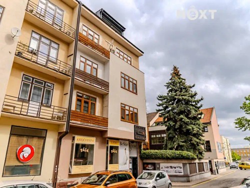 Prodej bytu 2+1 92 m²