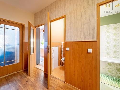 Prodaný byt 4+1 79 m²