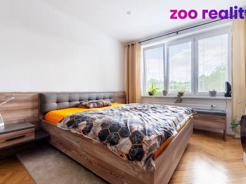 Prodej bytu 3+1 68 m²
