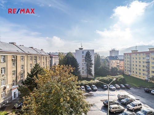 Prodaný byt 1+kk 31 m²