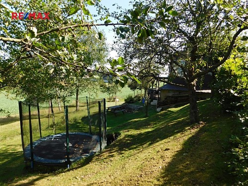 Prodaná chata 40 m², pozemek 357 m²
