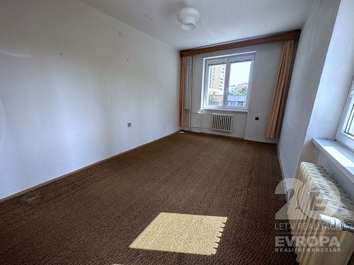 Prodaný byt 3+1 66 m²