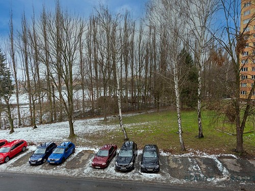 Prodaný byt 2+1 54 m²