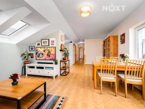 Prodaný byt 3+kk 87 m²