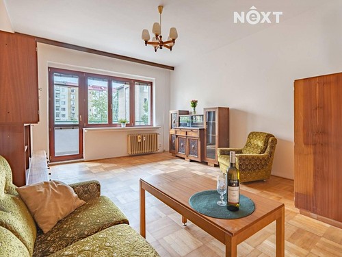 Prodaný byt 1+1 47 m²