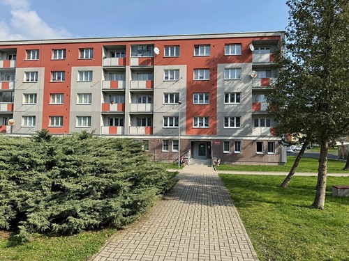 Prodaný byt 2+1 52 m²