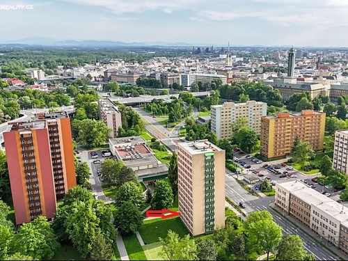 Prodaný byt 2+1 53 m²