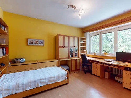 Prodej bytu 3+1 89 m²