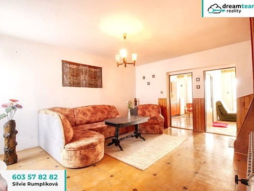 Prodaný dům 170 m², pozemek 383 m²