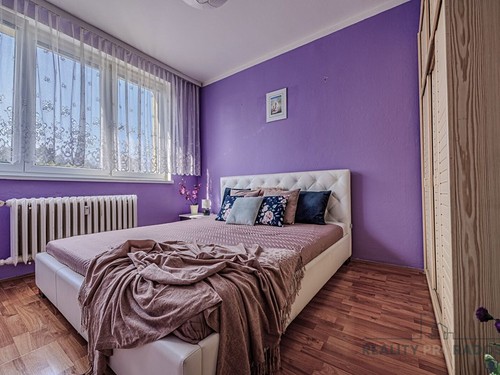 Prodaný byt 2+1 53 m²