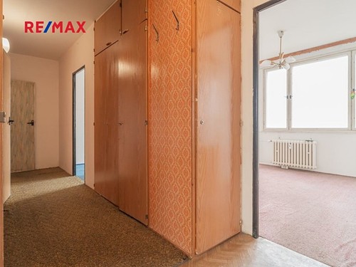Prodaný byt 3+1 62 m²